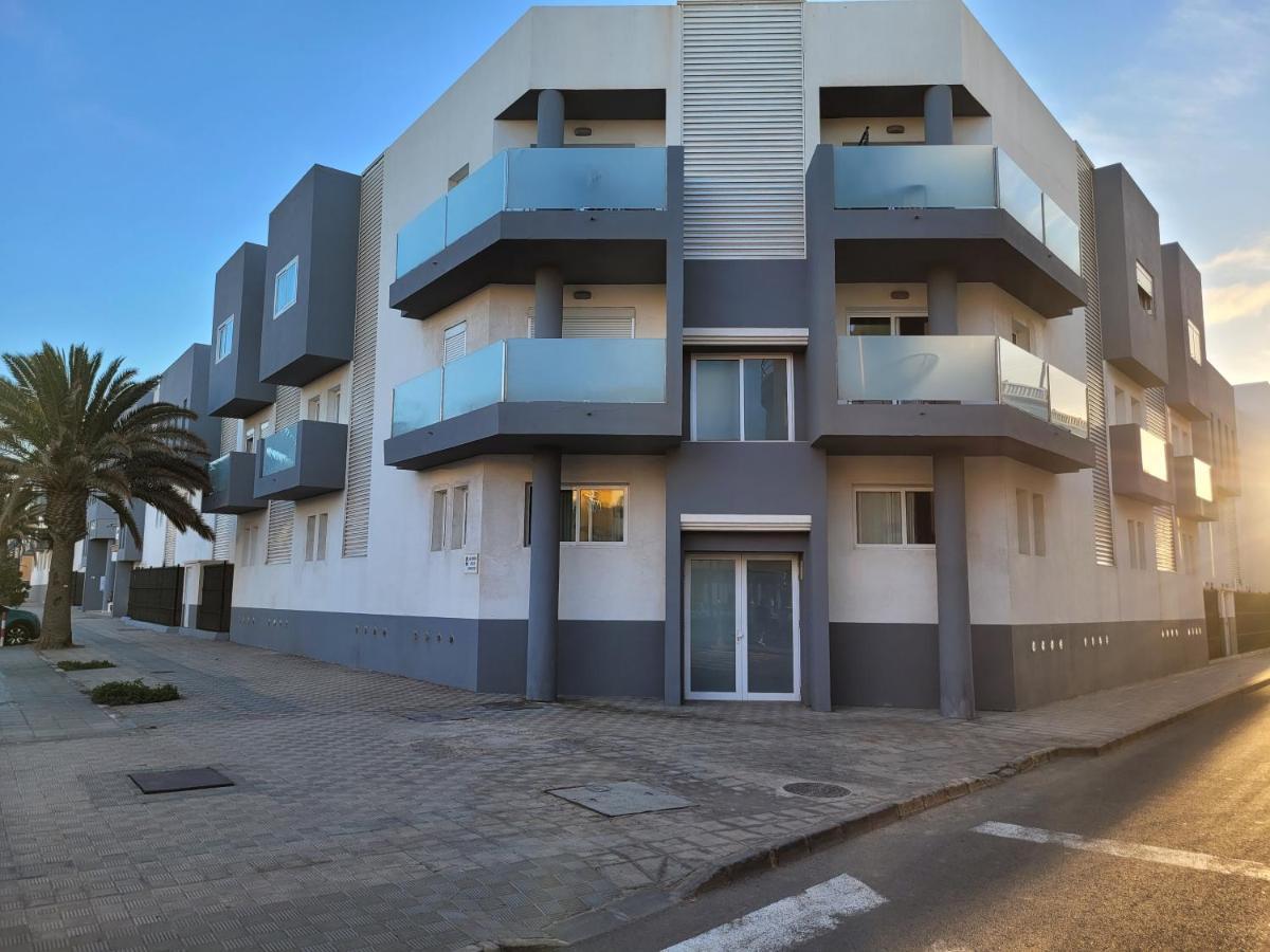 Beautiful, Modern Apartment In Sunny Corralejo Dış mekan fotoğraf