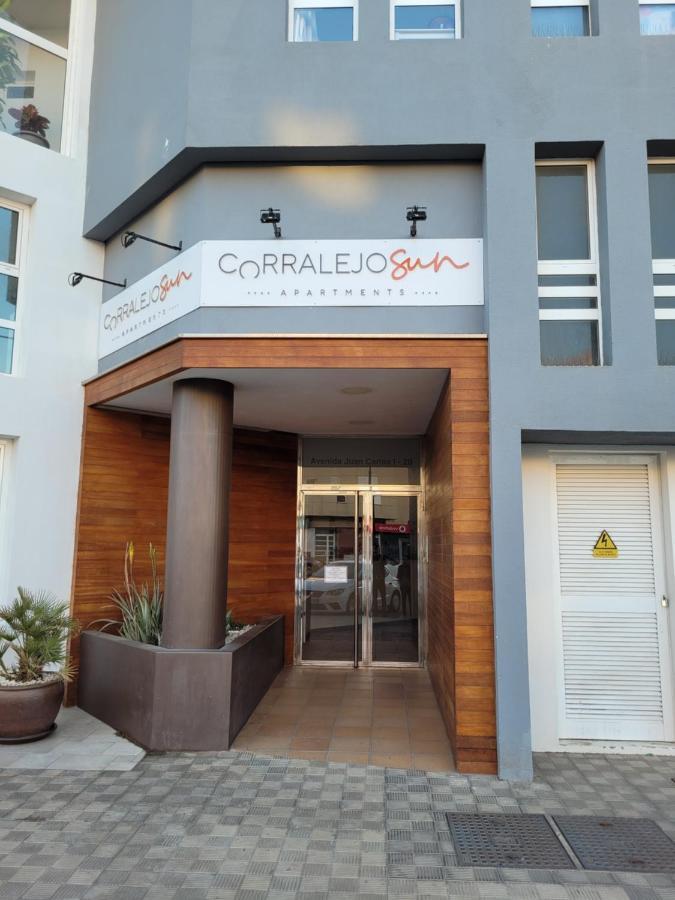 Beautiful, Modern Apartment In Sunny Corralejo Dış mekan fotoğraf