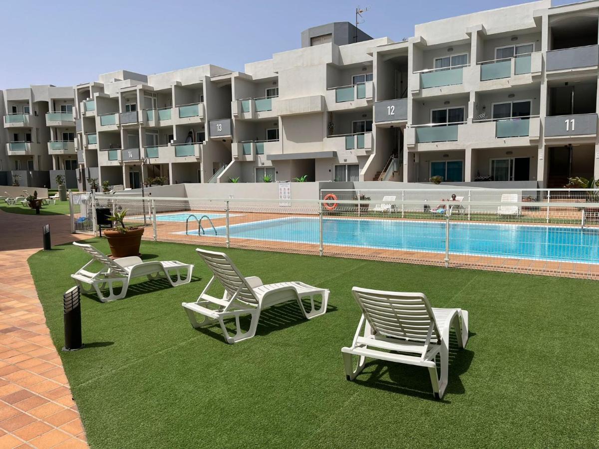 Beautiful, Modern Apartment In Sunny Corralejo Dış mekan fotoğraf